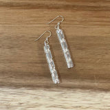 Simon Sebbag Designs Simon Sebbag Designs Grooved Stick Wire Earrings - Little Miss Muffin Children & Home