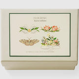 Karen Adams Designs Flourish Note Card Box