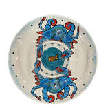 Jan Salzer Art Jan Salzer Crab Chip & Dip - Little Miss Muffin Children & Home