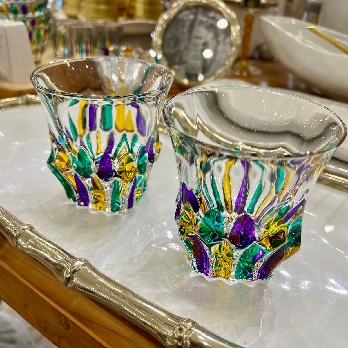 Gage Gage Adagio Prague Whisky DOF Glass - Little Miss Muffin Children & Home