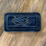 Slip Into Clay Slip Into Clay Crab Butter Dish with Lid - Little Miss Muffin Children & Home