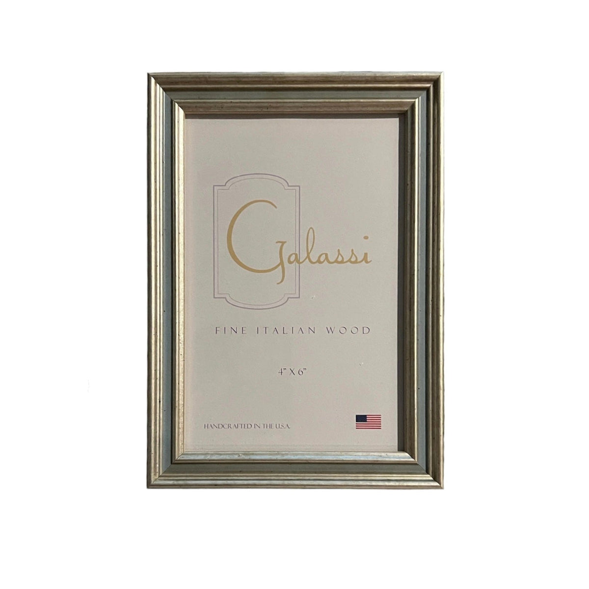 F.G. Galassi F.G. Galassi Channel Frame - Little Miss Muffin Children & Home