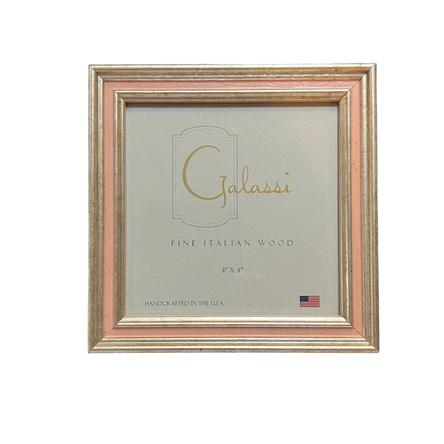Galassi Gold 4x6 Wood Frame (44546) – Ginger's of Corinth