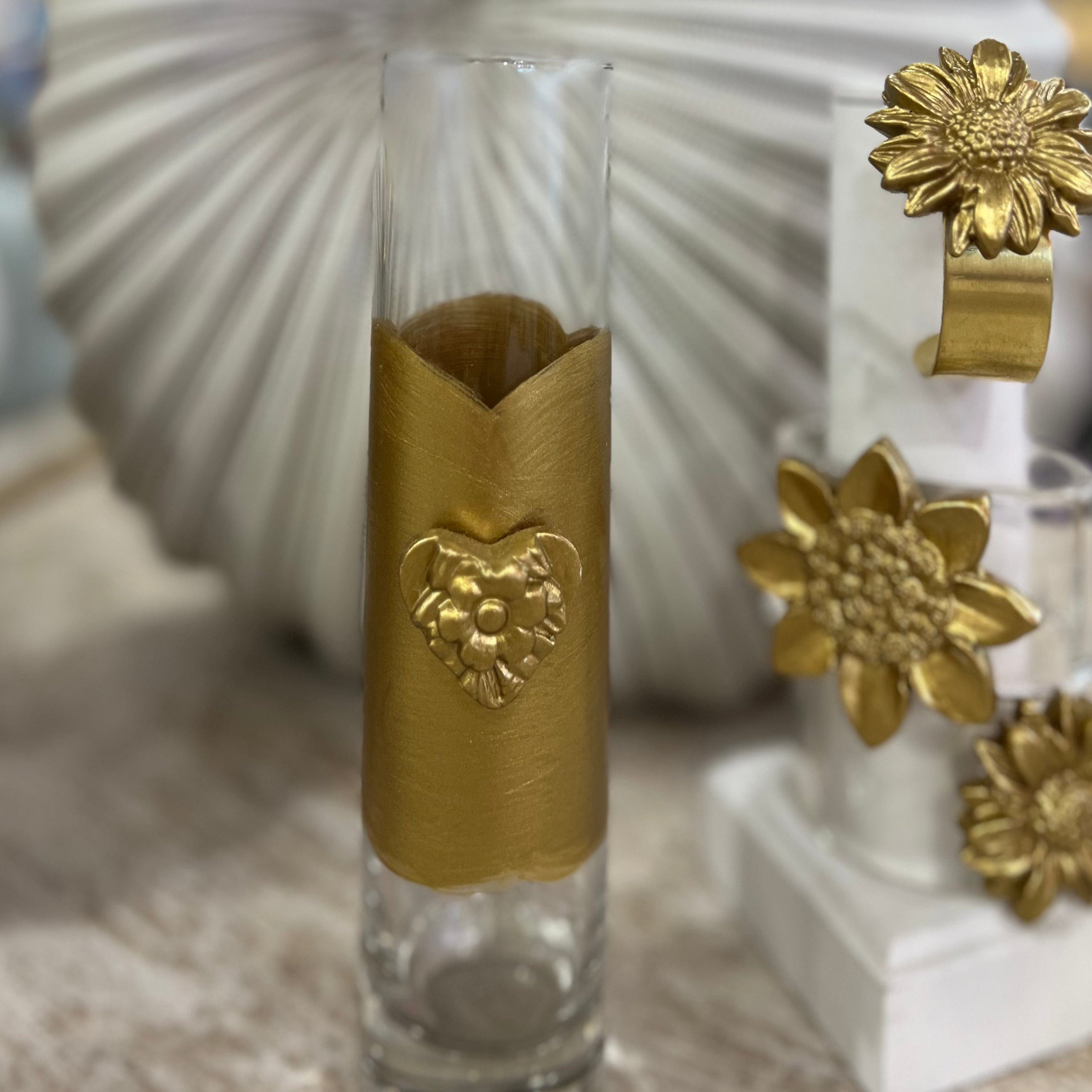 Carol Cassisa Carol Cassisa Bud Vases - Little Miss Muffin Children & Home