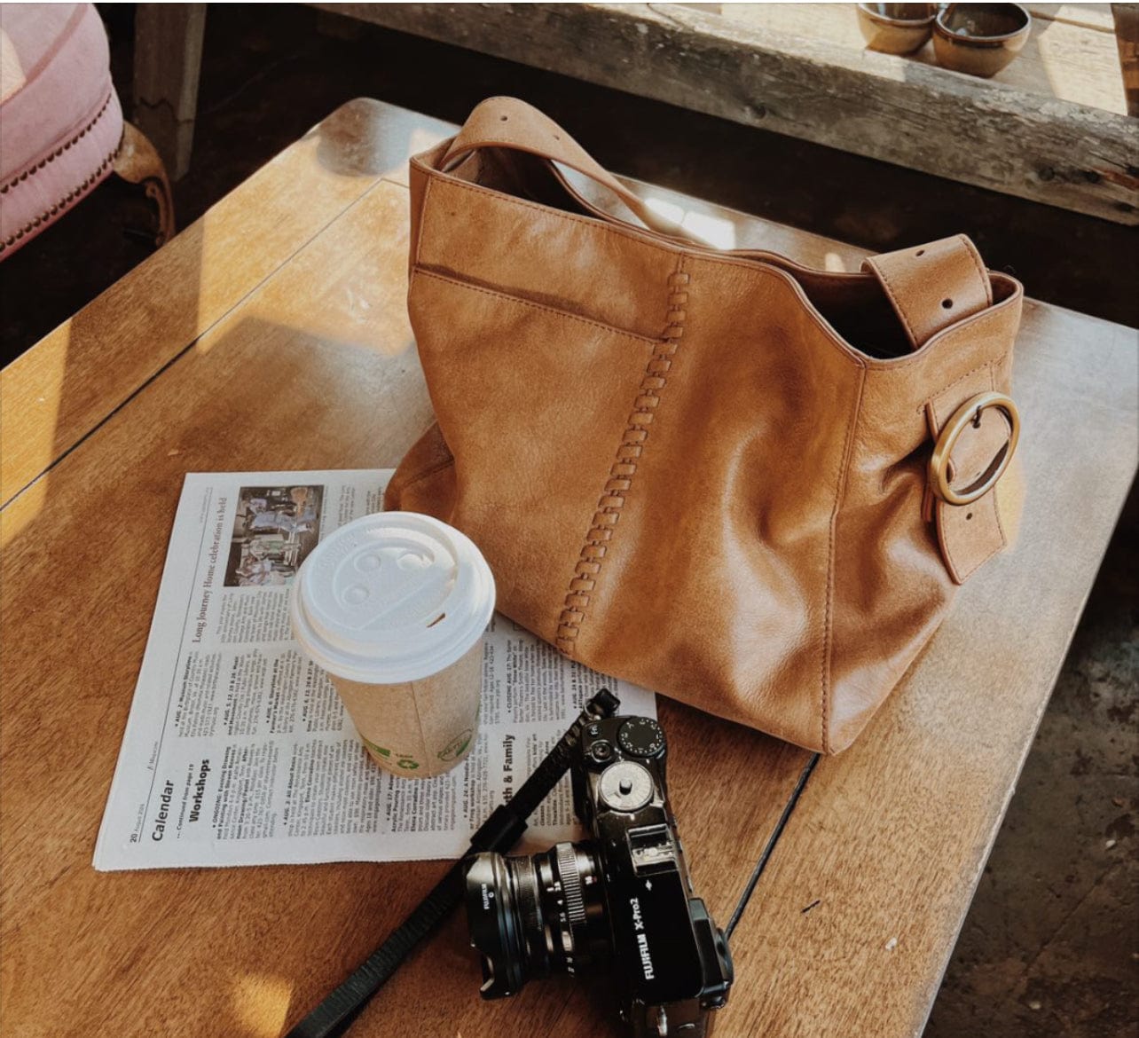 Hobo Hobo Render Shoulder Bag - Little Miss Muffin Children & Home