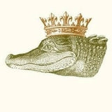 Alexa Pulitzer Alexa Pulitzer King Gator Long Pad - Little Miss Muffin Children & Home