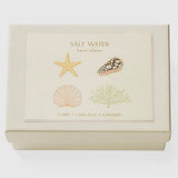 Karen Adams Designs Salt Water Note Card Box