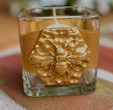 Carol Cassisa Abeille Bee Large Votive Candle