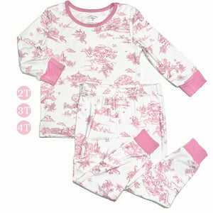 Maison Nola Storyland Kid Pajama Pink