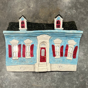 Tamar Taylor Tamar Taylor French Quarter Center Door - Little Miss Muffin Children & Home