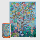 WerkShoppe Tree Of Life 500 Piece Puzzle