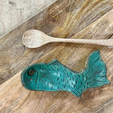 Seagem Studios Seagem Fish Spoon Rest - Little Miss Muffin Children & Home