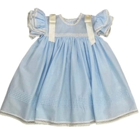 lulu blue dress A-line Simple Dusty Blue Black Girls Slay Elegant Evening Modest Long –  bridalsew main image 0