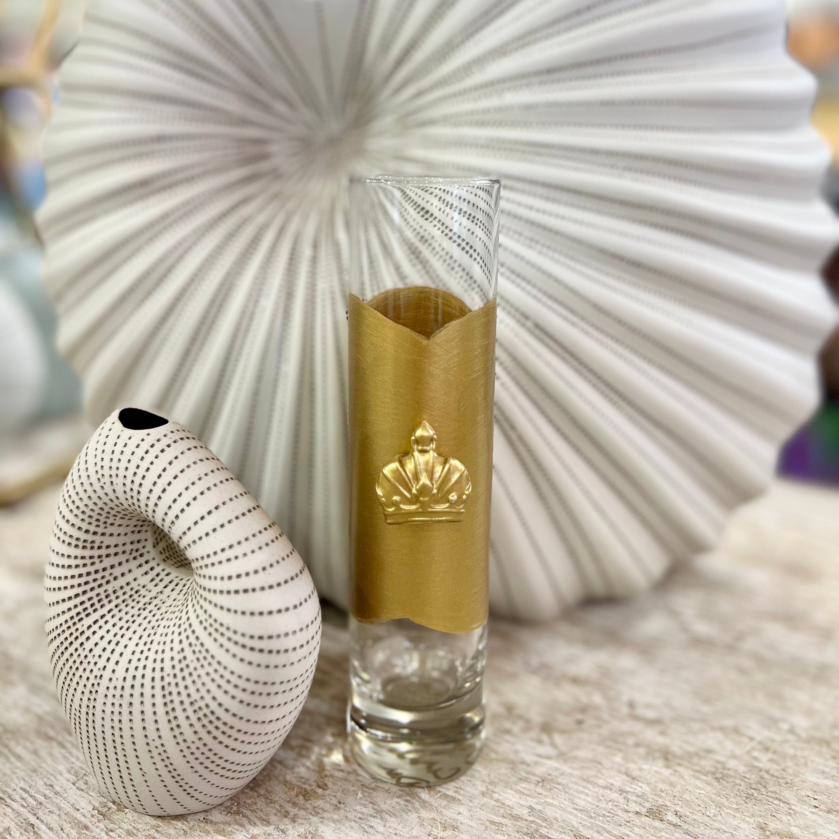 Carol Cassisa Carol Cassisa Bud Vases - Little Miss Muffin Children & Home