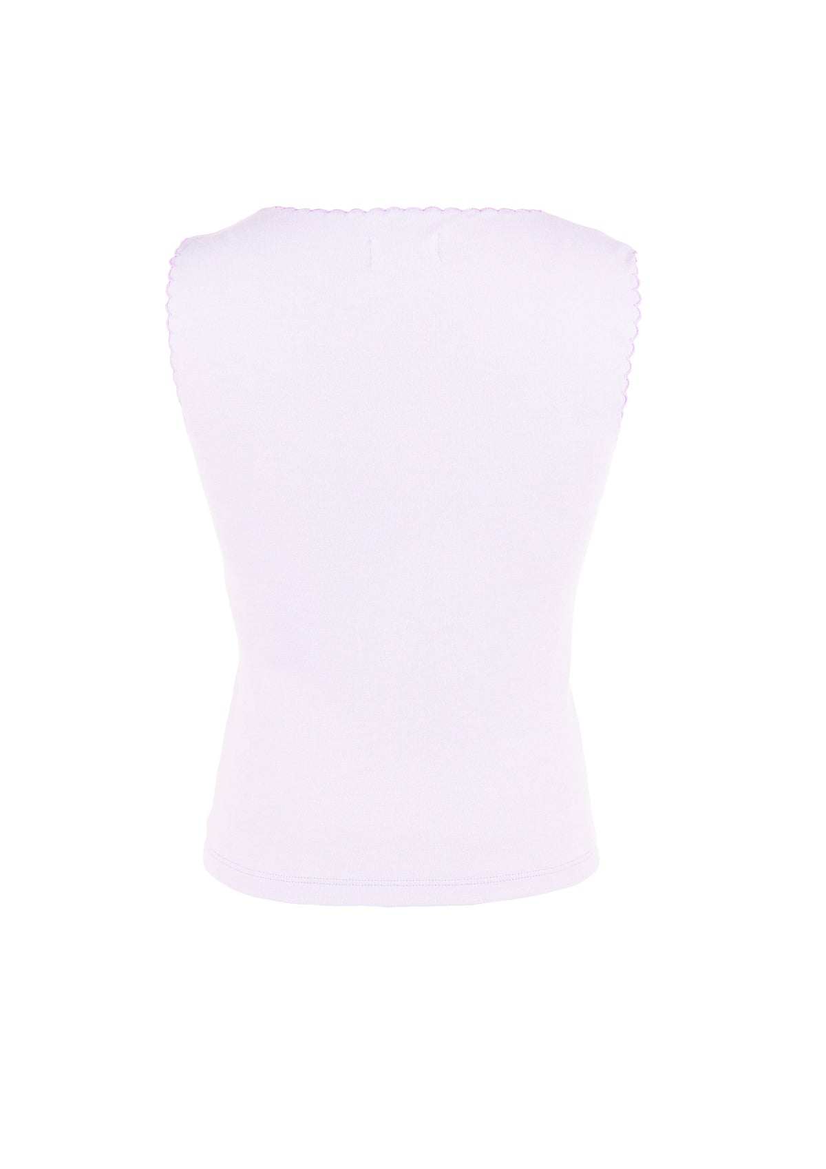 Casero & Associates Lilac The Emily Top - Little Miss Muffin Children & Home