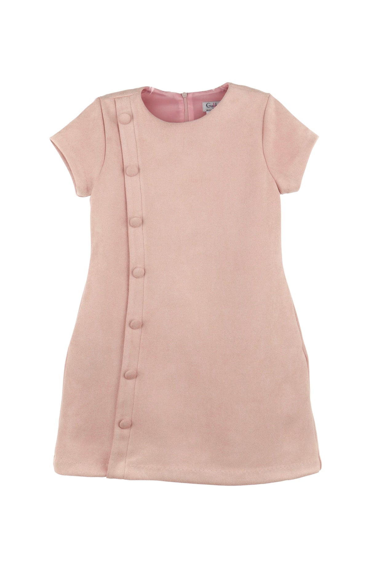 Casero & Associates Gabby Kiera Dress - Little Miss Muffin Children & Home