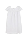 Casero & Associates Casero & Associates Emma White Dress - Little Miss Muffin Children & Home