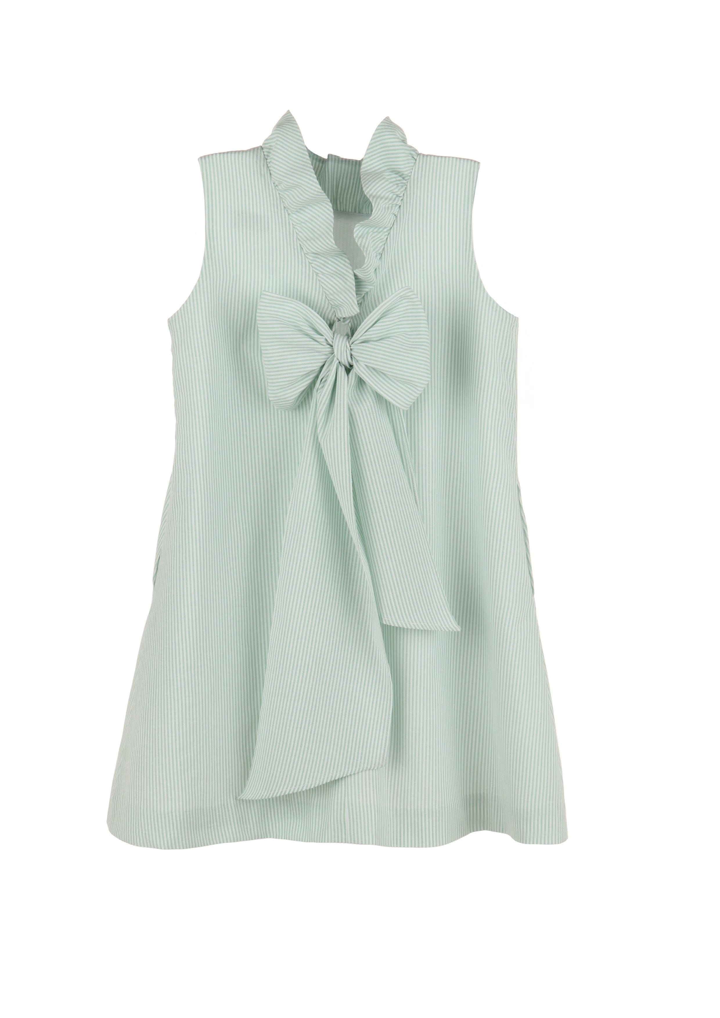 Casero & Associates Casero & Associates Blair Dress - Little Miss Muffin Children & Home