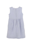 Casero & Associates Casero & Associates Grace Navy Dress - Little Miss Muffin Children & Home