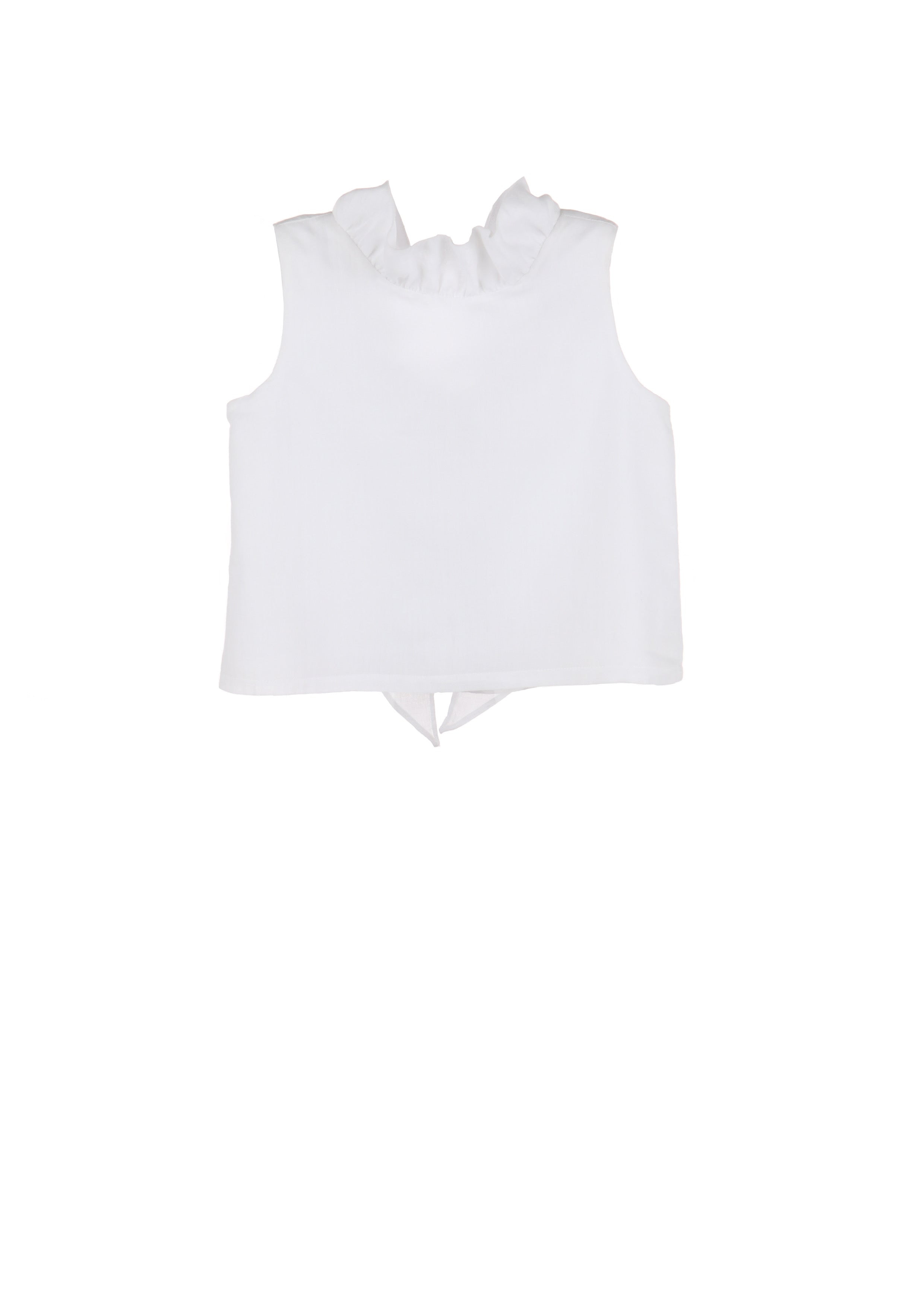 Casero & Associates Casero & Associates Blair Blouse - Little Miss Muffin Children & Home