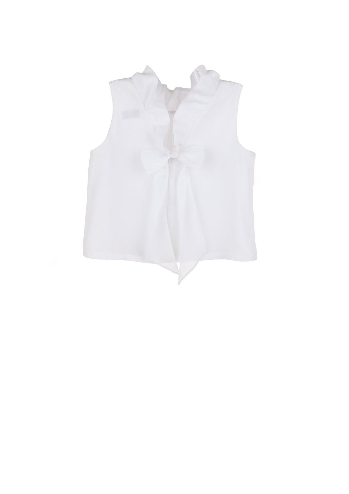 Casero & Associates Casero & Associates Blair Blouse - Little Miss Muffin Children & Home