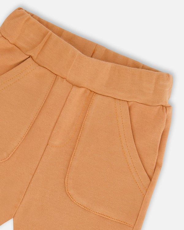 Deux Par Deux Deux Par Deux Printed Raccoon Baby Top & Pants Set - Little Miss Muffin Children & Home