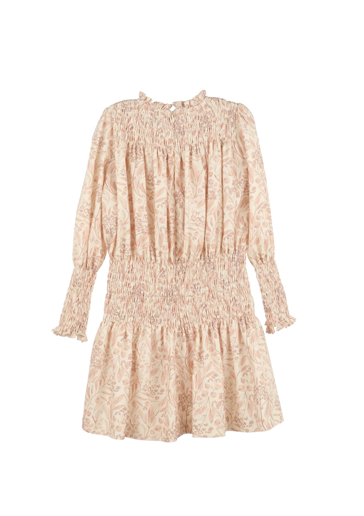 Casero & Associates Casero & Associates Paisley Pink Dress - Little Miss Muffin Children & Home