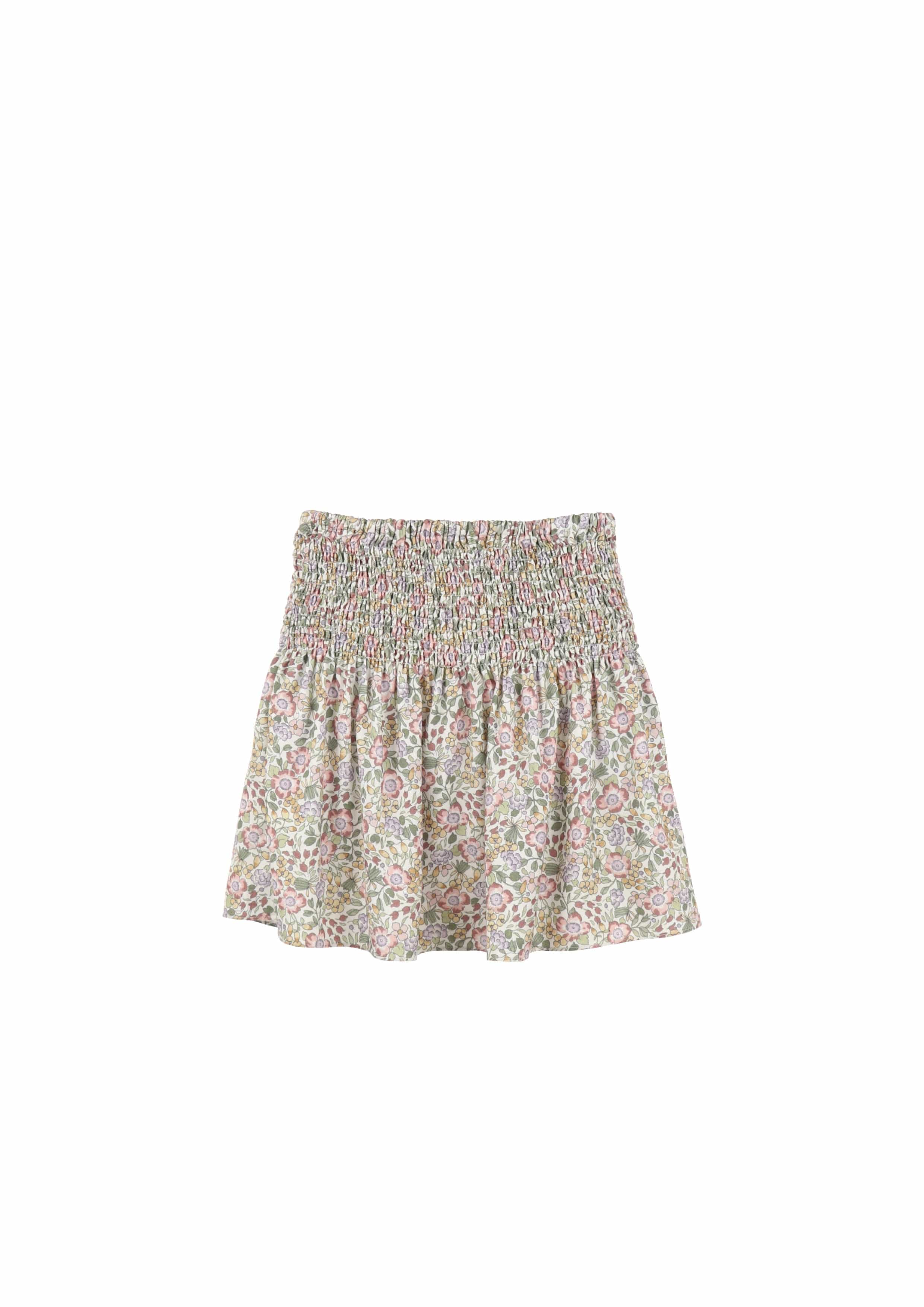 Casero & Associates Casero & Associates Audrey Skirt, Green - Little Miss Muffin Children & Home