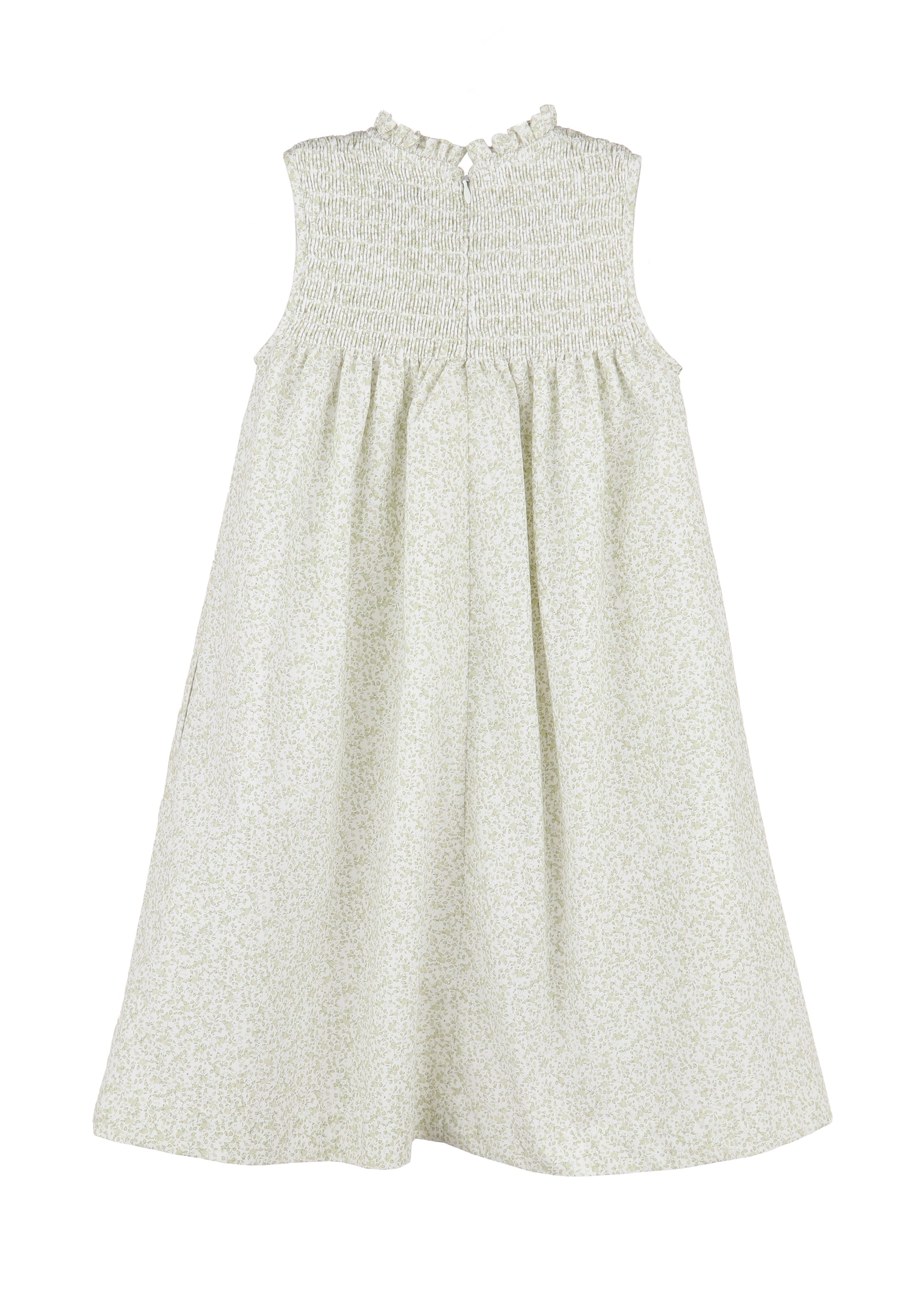 Casero & Associates Casero & Associates The Paisley Dress, Print - Little Miss Muffin Children & Home