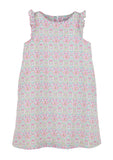 Casero & Associates The Maeve A-Line Dress, Print