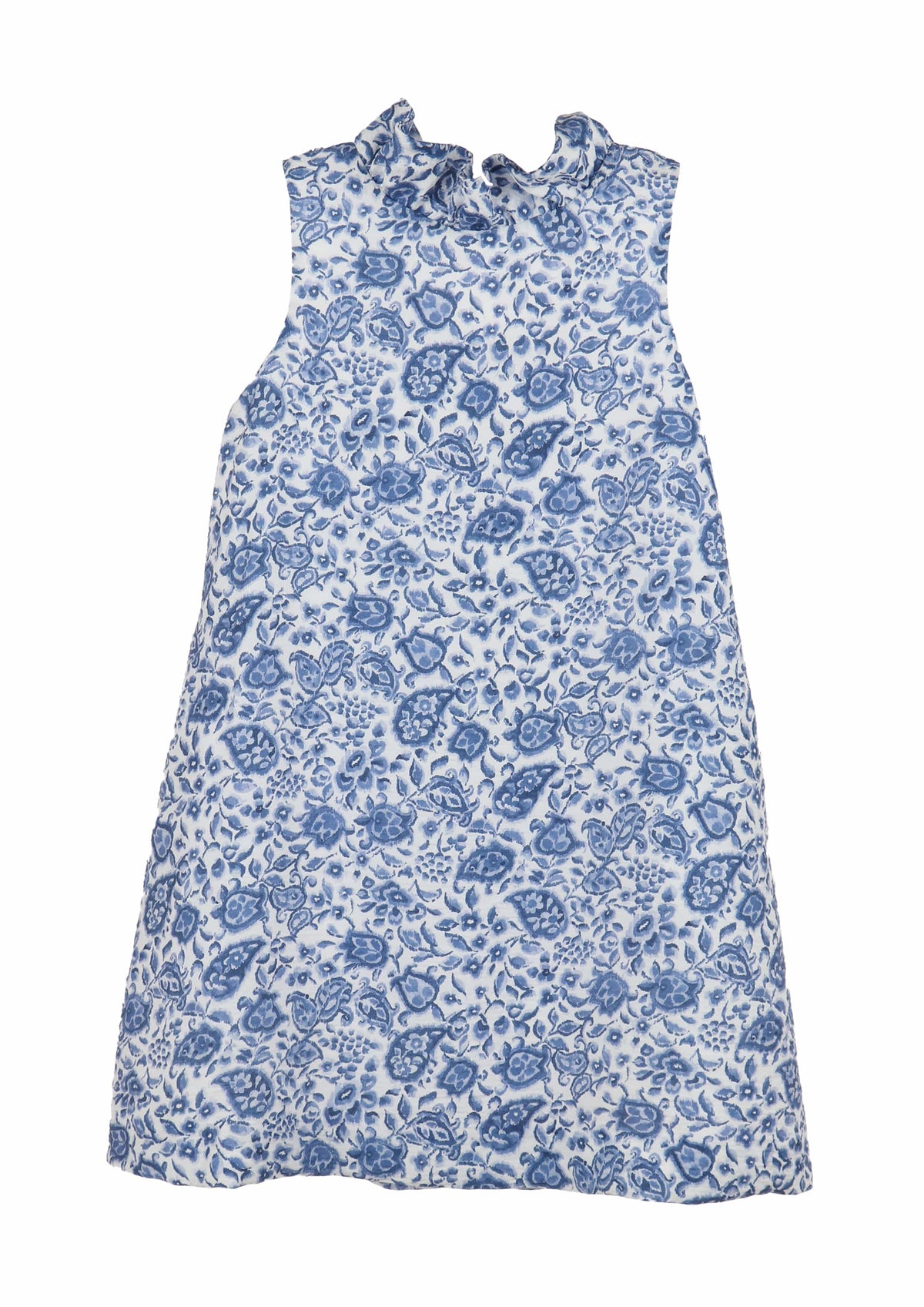 Casero & Associates Casero & Associates The Blair Floral Dress, Print - Little Miss Muffin Children & Home