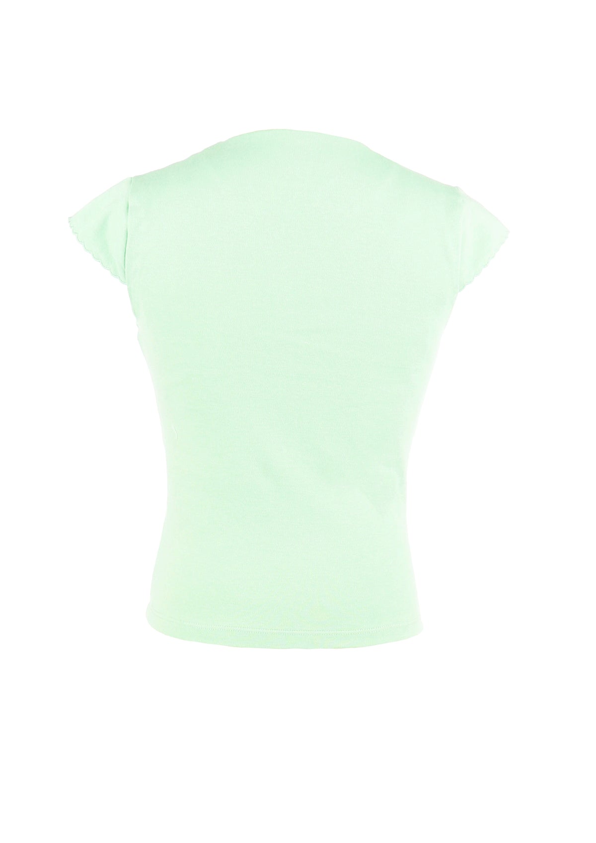 Casero & Associates Green The Harper Top - Little Miss Muffin Children & Home