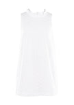 The Blair Dress White