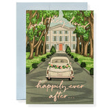 Karen Adams Designs Karen Adams Designs Ever After Greeting Card - Little Miss Muffin Children & Home