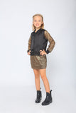 Joyous and Free Joyous and Free Girl's Glitz Mini Skirt - Little Miss Muffin Children & Home