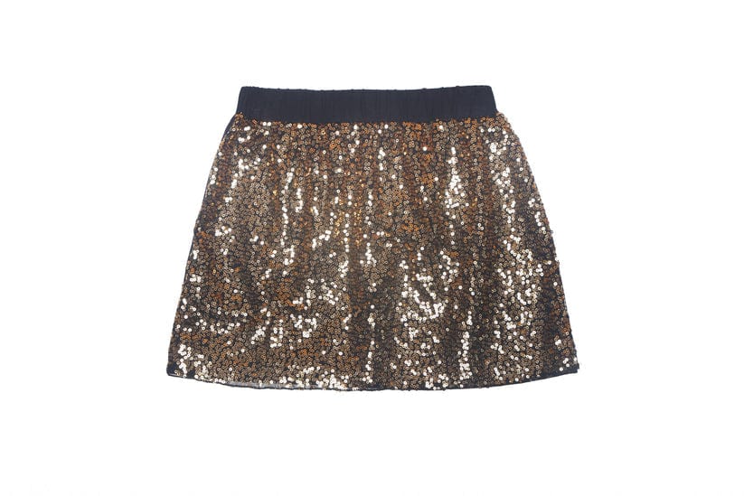 Joyous and Free Joyous and Free Girl's Glitz Mini Skirt - Little Miss Muffin Children & Home