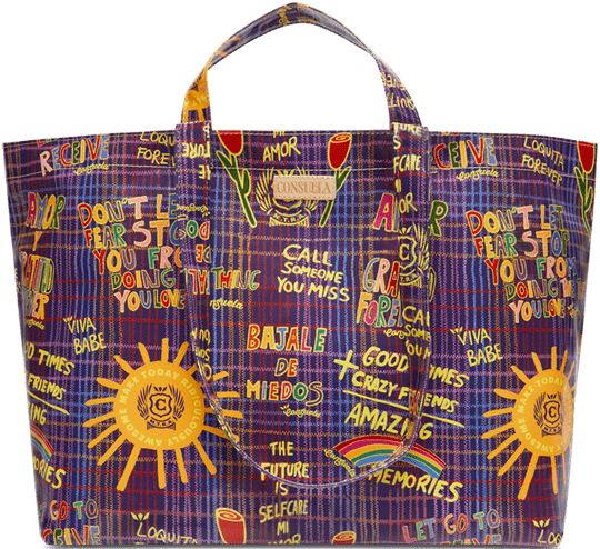 Consuela Consuela Joy Grab N Go Jumbo Bag - Little Miss Muffin Children & Home