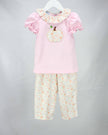 Charming Little One Pumpkin Blossom Chloe Set - Little Miss Muffin Children & Home