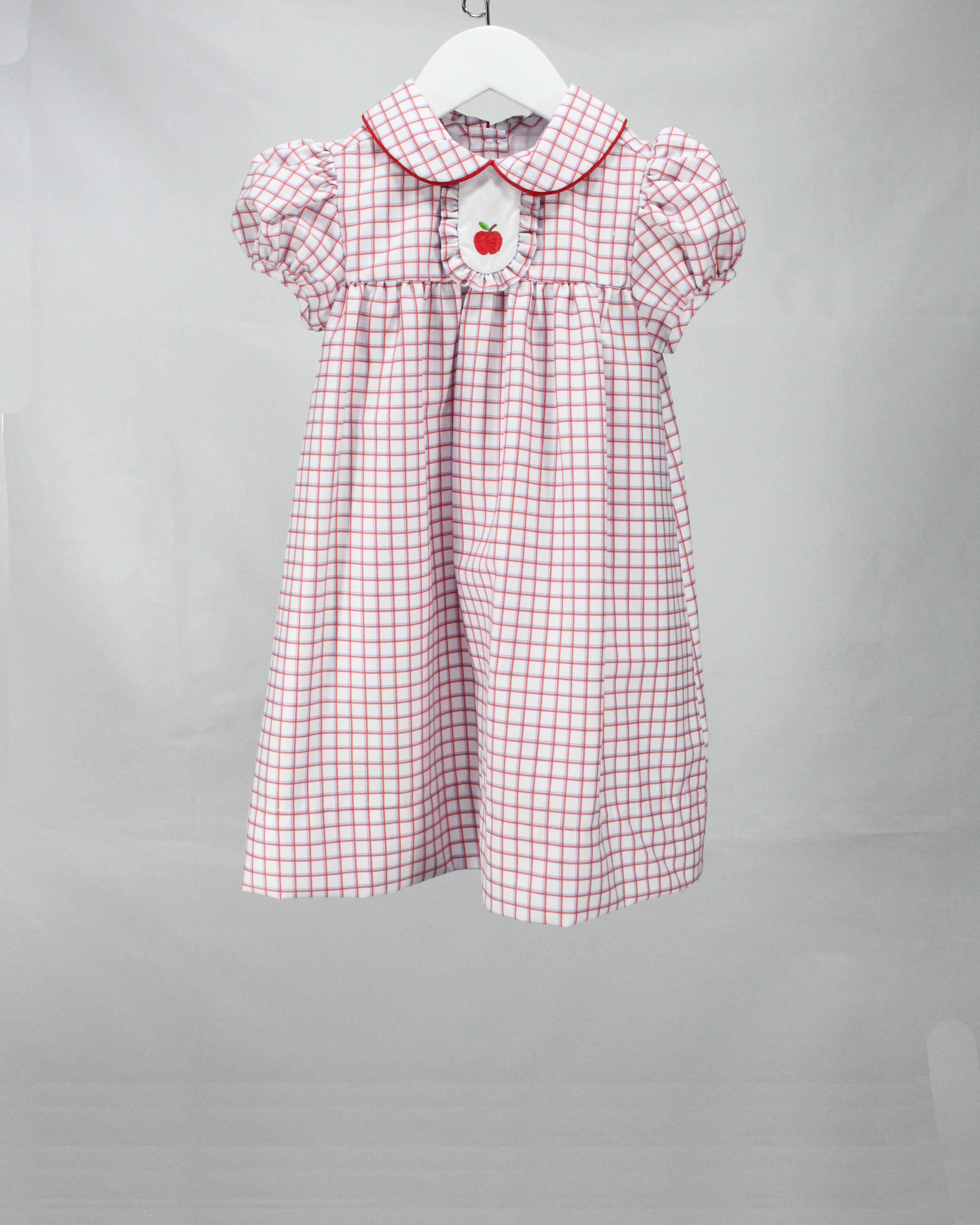 Charming Little One School Days Charm Julie Dress - Little Miss Muffin Children & Home
