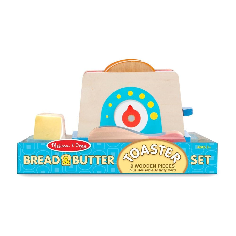 Bread & Butter Toaster Set