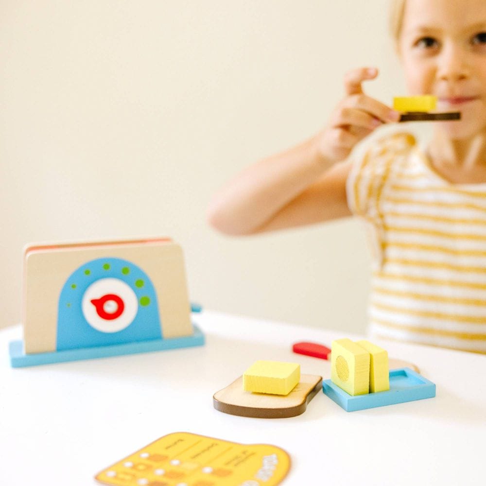 Bread & Butter Toaster Set