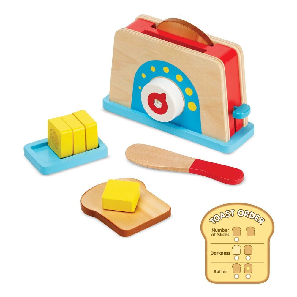 Bread & Butter Toaster Set