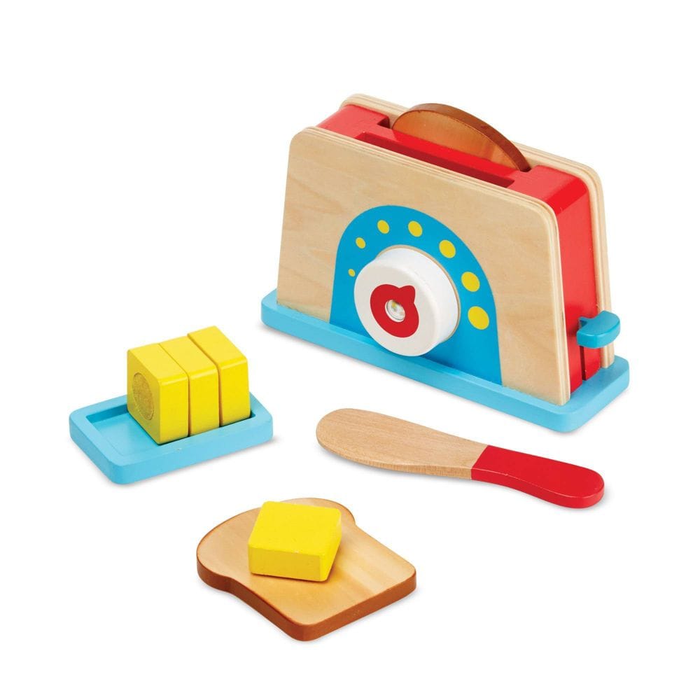 Bread & Butter Toaster Set