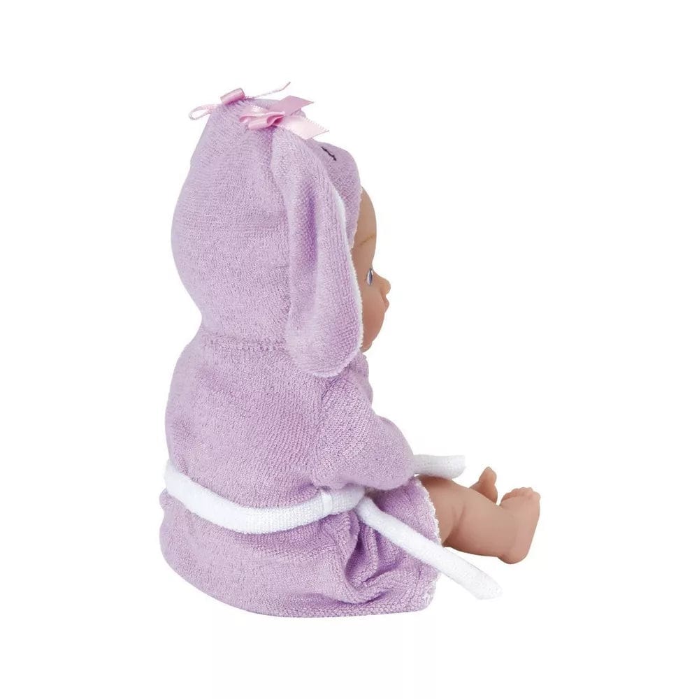 Adora Water Baby Doll BathTime Tot Owl, 8.5 inch QuickDri Body