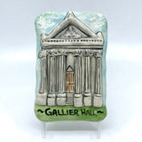 Clay Creations Gallier Hall Ceramic Art