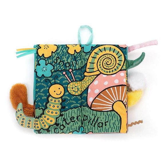 Jellycat Jellycat Garden Tails Plush Book - Little Miss Muffin Children & Home