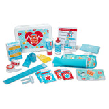 Melissa & Doug Melissa & Doug Get Well First Aid Kit Play Set - Little Miss Muffin Children & Home