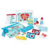Melissa & Doug Melissa & Doug Get Well First Aid Kit Play Set - Little Miss Muffin Children & Home