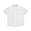 Mayoral Usa Inc Mayoral Short Sleeve Button Down Shirt - Little Miss Muffin Children & Home