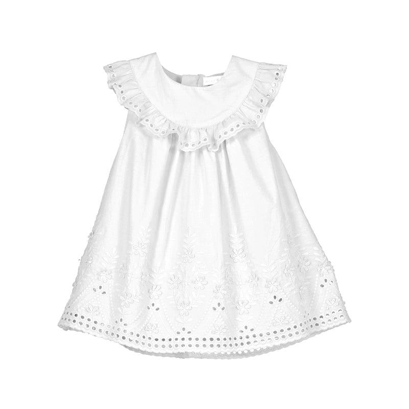 Mayoral Usa Inc Mayoral Embroidered Sundress - Little Miss Muffin Children & Home